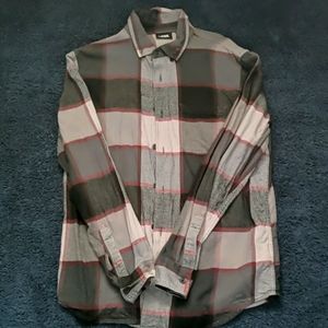 Vans flannel